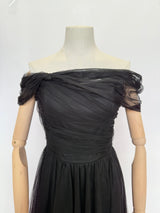 Vestido asimetrico 23378