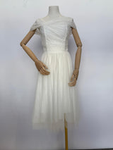 Vestido asimetrico 23378