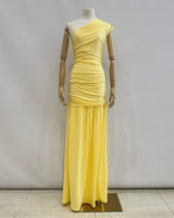 Vestido asimetrico 23411