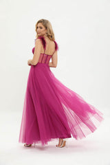 Vestido largo 23533