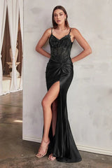 Vestido largo KT2385