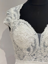 Vestido de novia 2401
