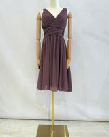 Vestido corto H2073