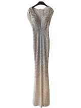 Vestido largo 241002