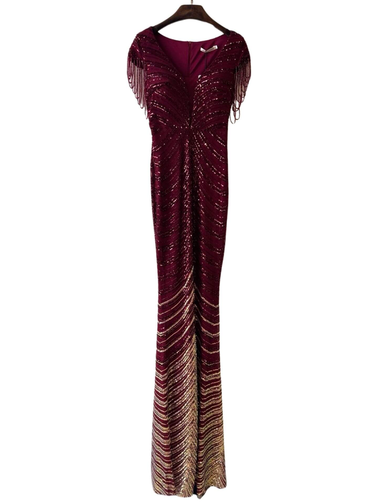 Vestido largo 241002