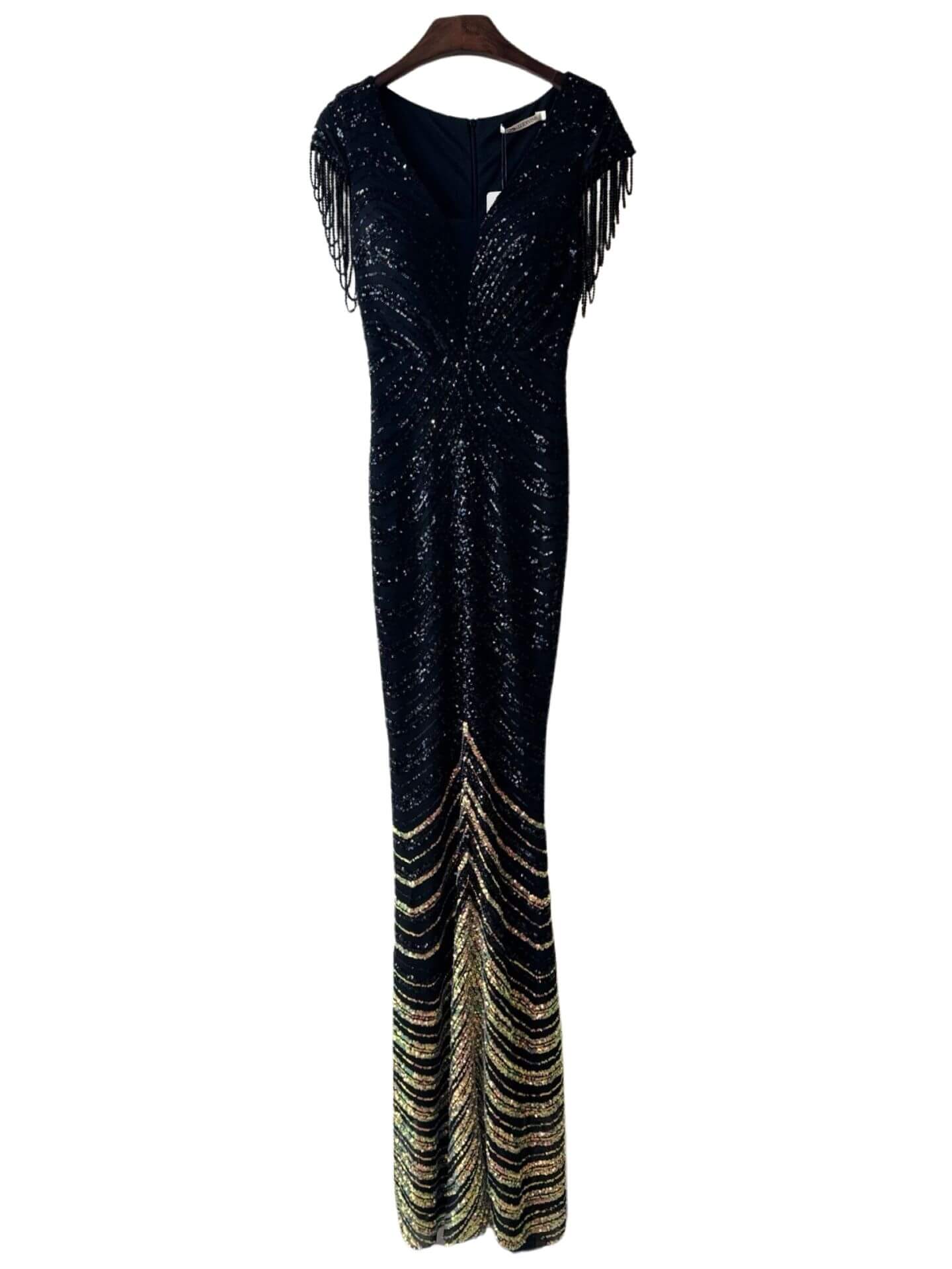 Vestido largo 241002