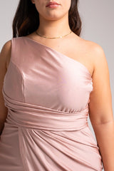 Vestido midi HM2421