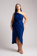 Vestido midi HM2421