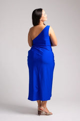 Vestido midi HM2421