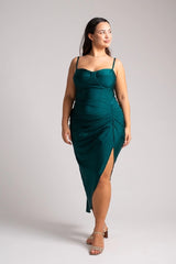 Midi dress HM2423
