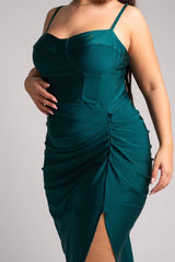 Midi dress HM2423