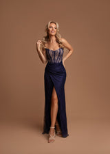 Vestido largo HM2461