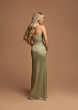 Vestido largo HM2475