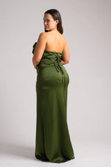 Vestido largo Tg 2481