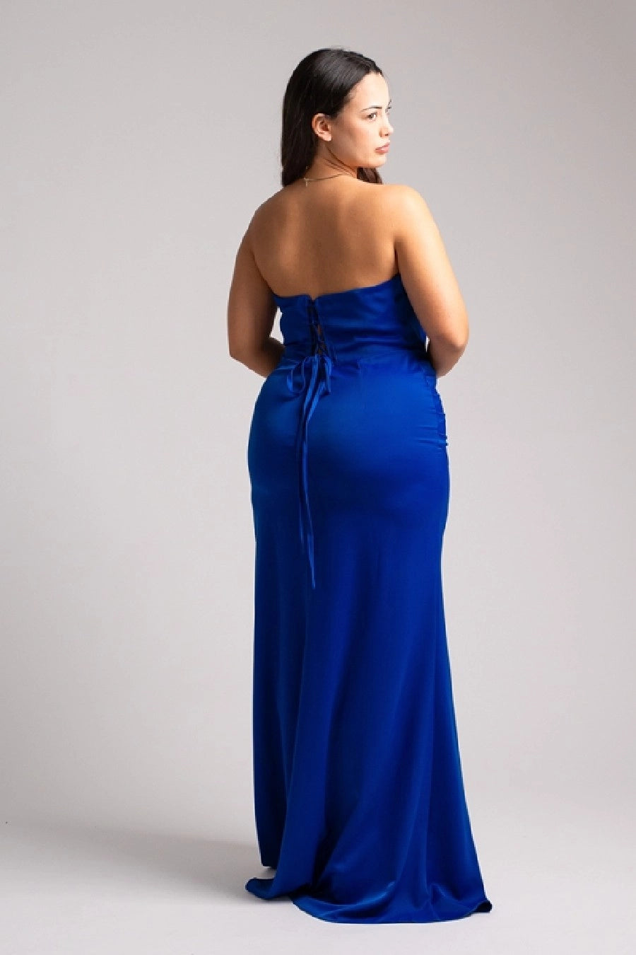 Vestido largo Tg 2481