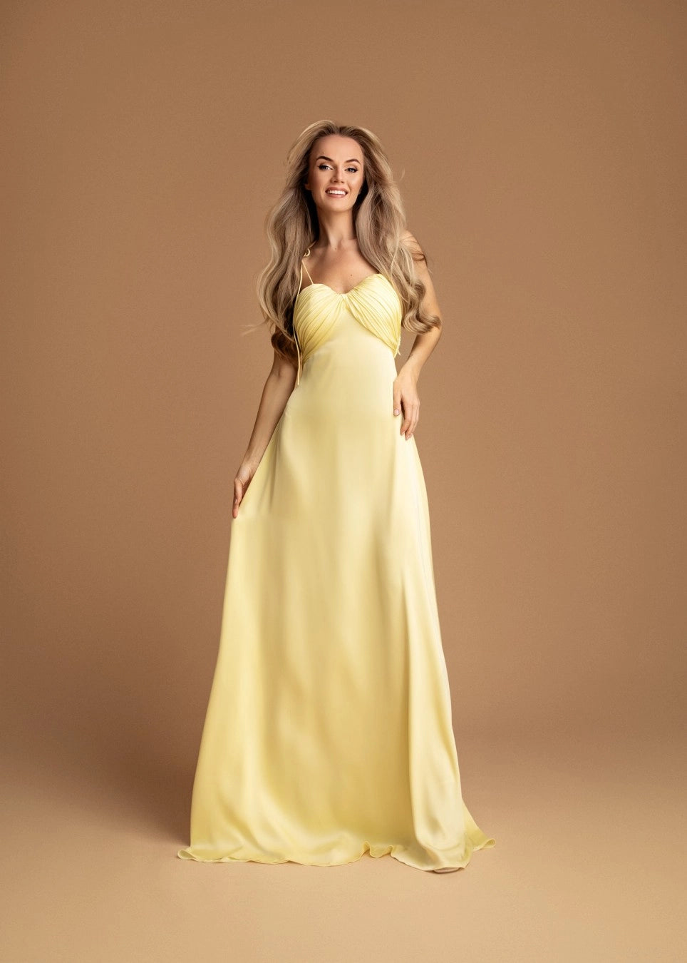 Vestido largo 2488