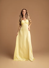 Vestido largo 2488