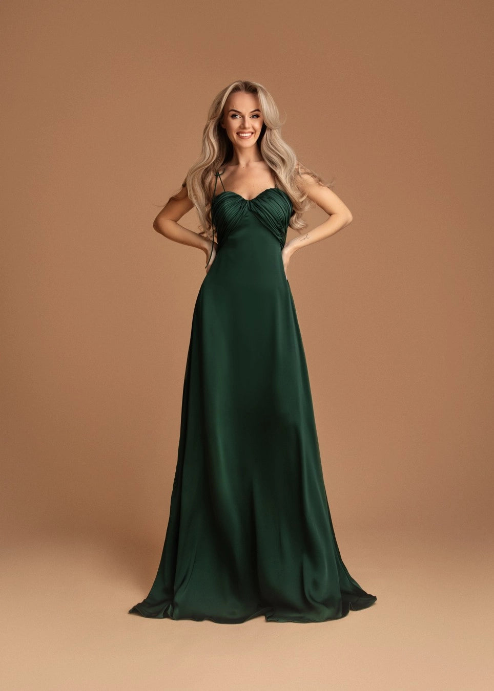 Vestido largo 2488