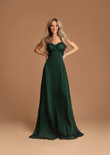 Vestido largo 2488