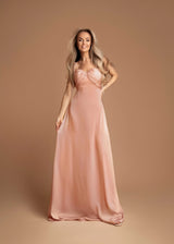 Vestido largo 2488
