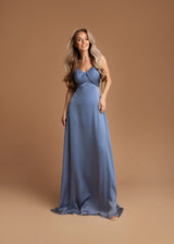 Vestido largo 2488