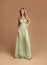 Vestido largo 2488