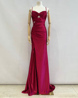 Vestido largo KT2515