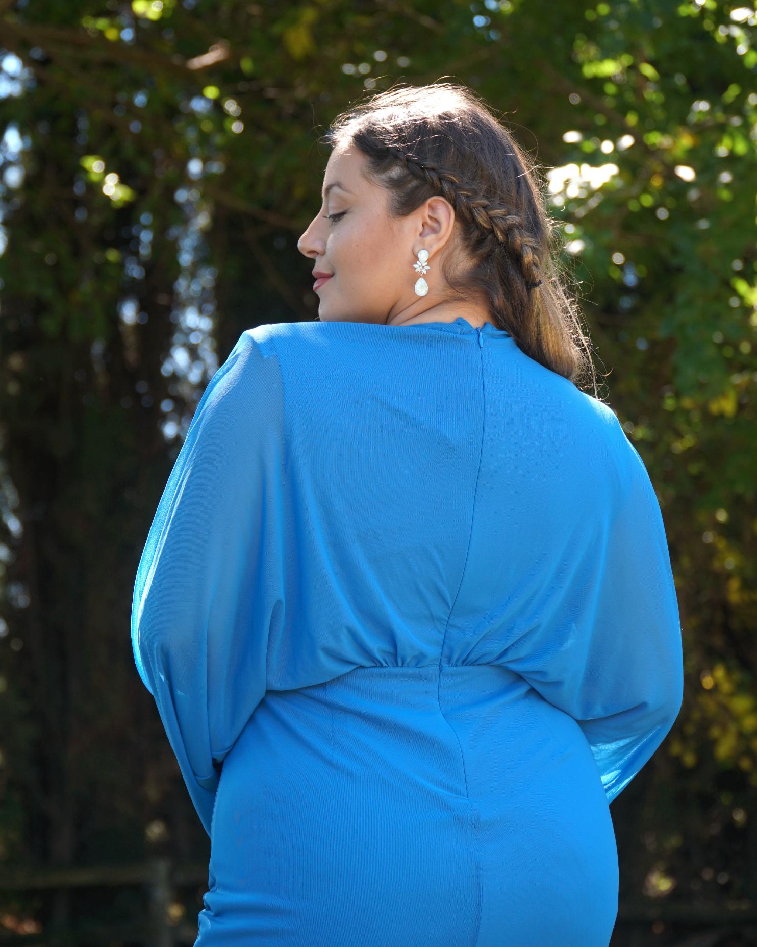 Vestido corto TG 2525