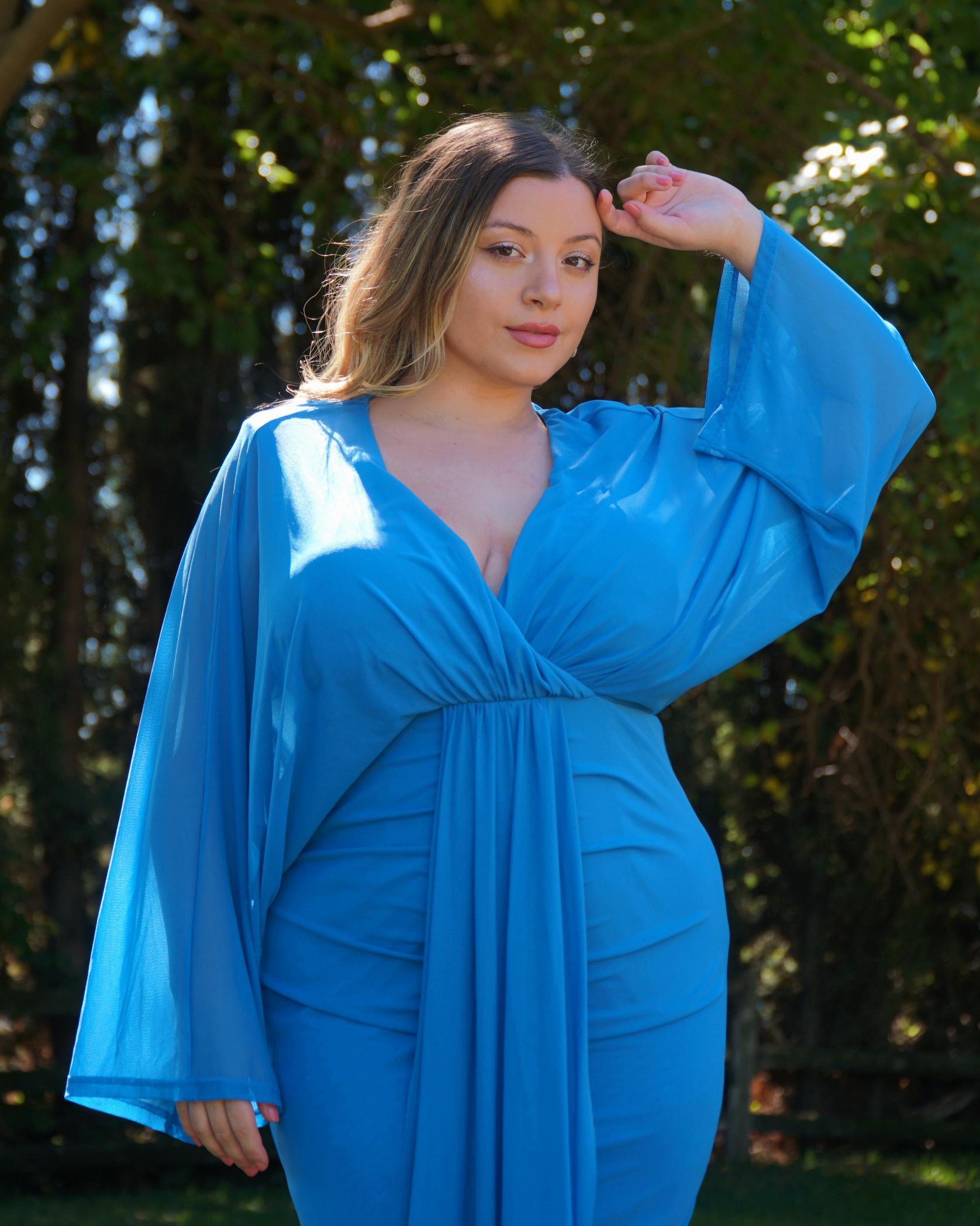 Vestido corto TG 2525