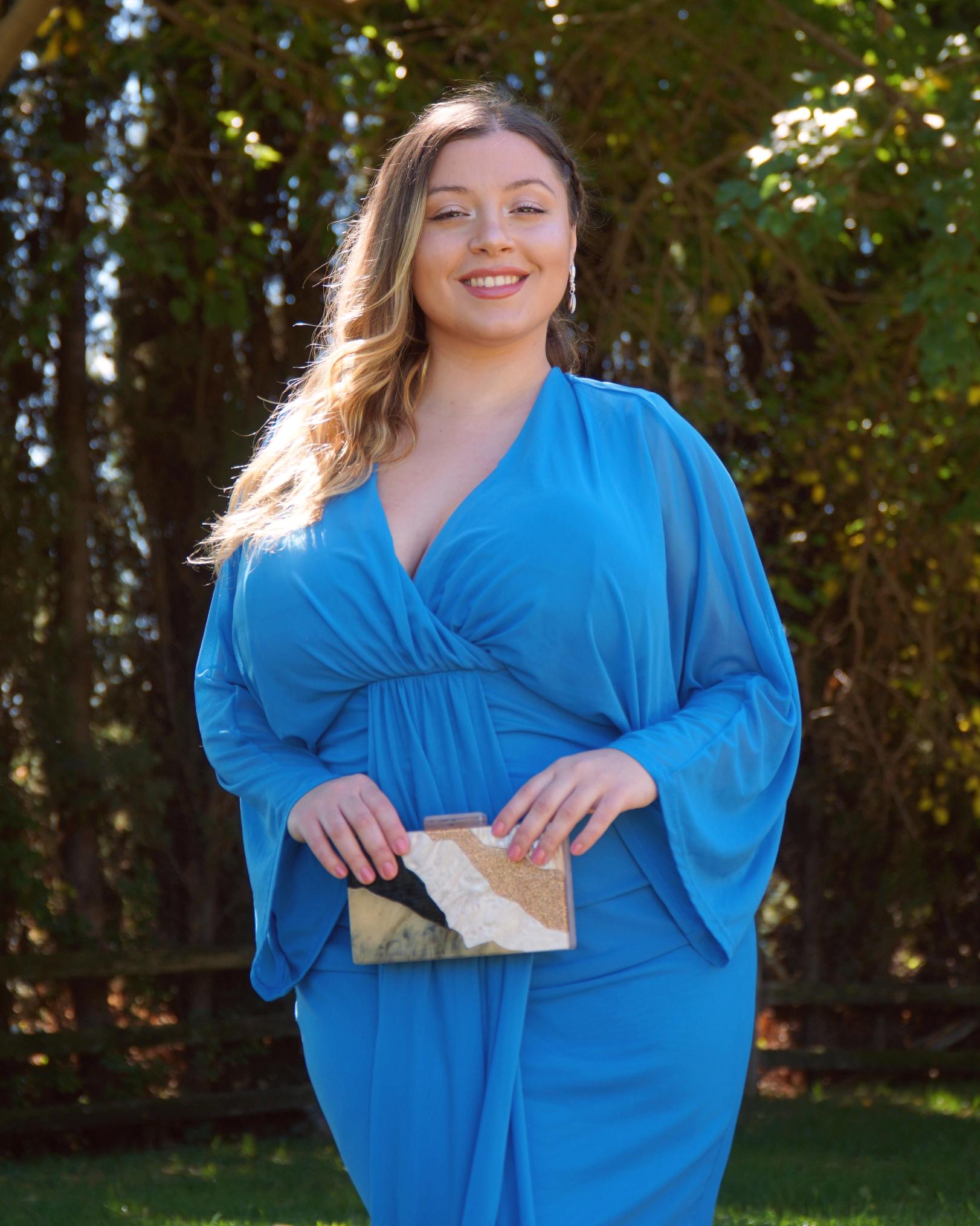 Vestido corto TG 2525