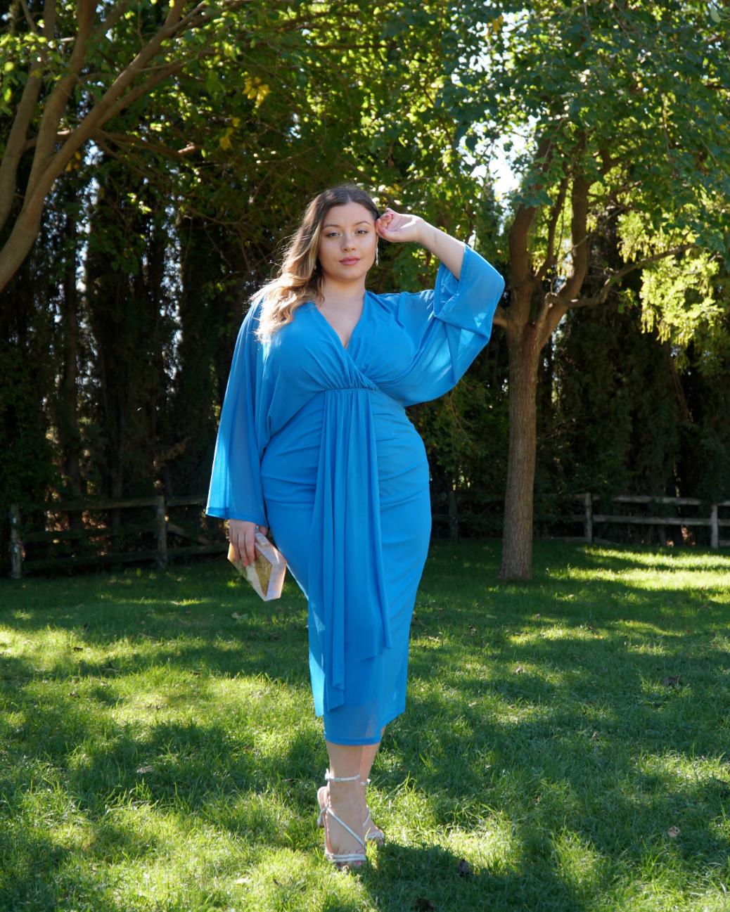 Vestido corto TG 2525