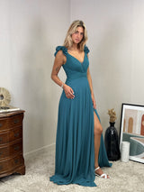 Vestido largo 25267
