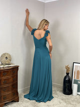 Vestido largo 25267
