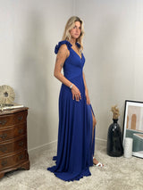 Vestido largo 25267