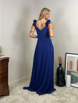 Vestido largo 25267