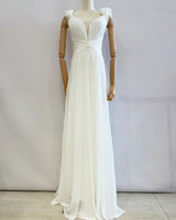 Vestido largo 25267