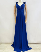 Vestido largo 25267