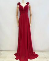 Vestido largo 25267