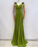 Vestido largo 25267