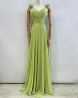 Vestido largo 25267