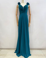 Vestido largo 25267