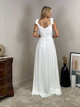 Vestido largo 25267