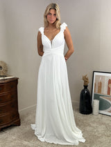 Vestido largo 25267