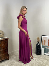 Vestido largo 25267