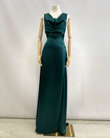Vestido largo 25287