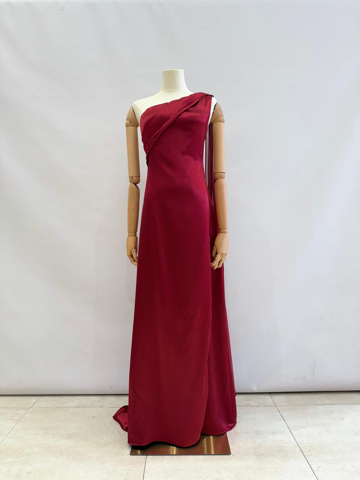 Vestido largo 25297