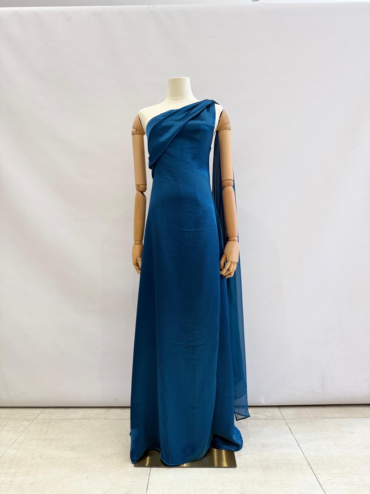 Vestido largo 25297