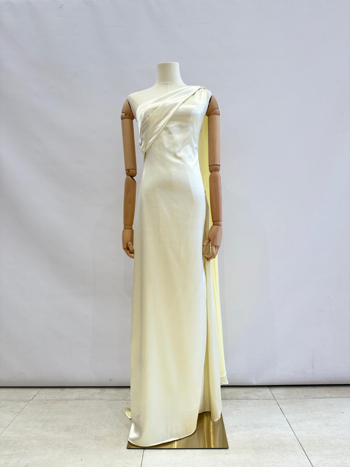 Vestido largo 25297