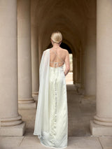 Vestido largo 25297
