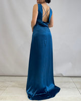 Vestido largo 25287